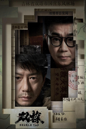 Poster de Franquia 双探 (2021)