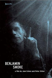 Benjamin Smoke - Poster / Capa / Cartaz - Oficial 1