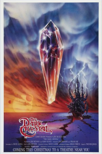  de Filme O Cristal Encantado (1982)