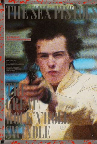 Poster 4 de Filme A Grande Trapaça do Rock & Roll (1981)