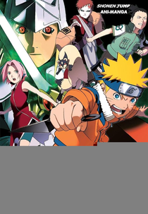 Naruto o Filme: A Lenda da Pedra de Gelel (Naruto o Filme: A Lenda da Pedra de Gelel)