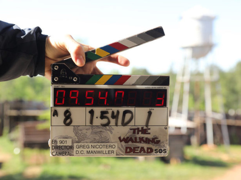 Foto 30 de The Walking Dead (9ª Temporada)