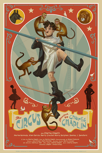  de Filme O Circo (1928)
