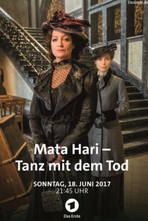 Mata Hari: Tanz mit dem Tod - Poster / Capa / Cartaz - Oficial 1