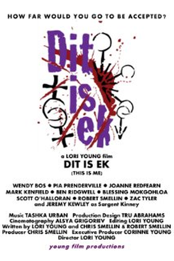 Poster de Curta Dit is ek (2011)