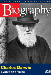 Charles Darwin: a Voz da Evolução - Poster / Capa / Cartaz - Oficial 1