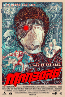 Manborg - Poster / Capa / Cartaz - Oficial 4