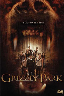 Grizzly Park: O Parque dos Ursos Selvagens - Poster / Capa / Cartaz - Oficial 5