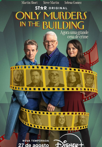 Only Murders in the Building (4ª Temporada) (Only Murders in the Building (Season 4))
