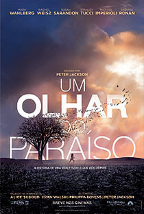 Um Olhar do Paraíso - Poster / Capa / Cartaz - Oficial 2
