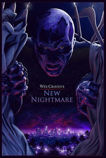 O Novo Pesadelo: O Retorno de Freddy Krueger - Poster / Capa / Cartaz - Oficial 6