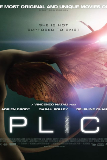  de Filme Splice: A Nova Espécie (2009)