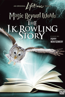 Magia Além das Palavras: A História de J.K. Rowling - Poster / Capa / Cartaz - Oficial 1
