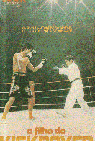 Poster 5 de Filme O Filho do Kickboxer (1992)
