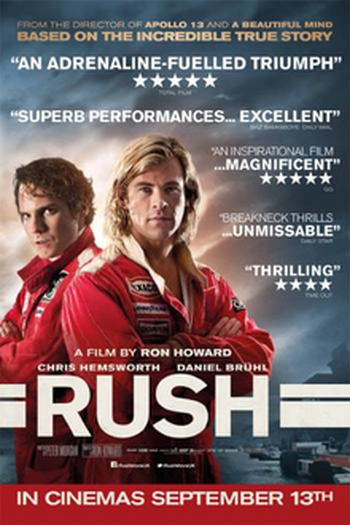  de Filme Rush: No Limite da Emoção (2013)