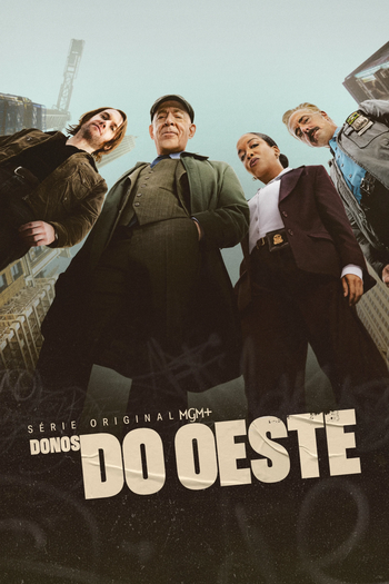  de Série Donos do Oeste (1ª Temporada) (2026)