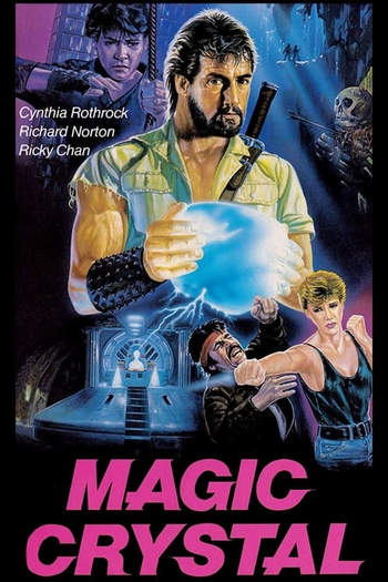 de Filme O Cristal Mágico (1986)