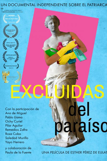  de Filme Excluídas do Paraíso (2015)