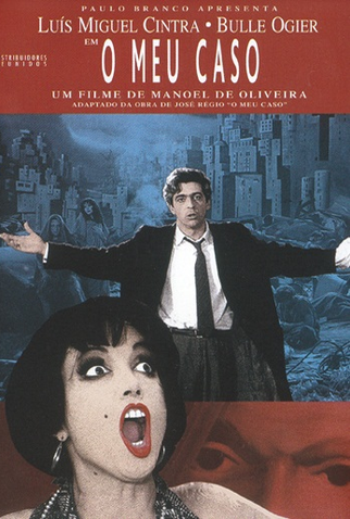 Poster 4 de Filme O Meu Caso (1986)