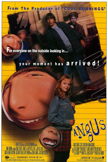  de Filme Angus, O Comilão (1995)