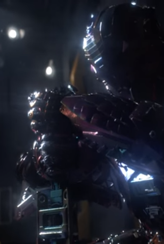 Poster 1 de Curta Praetoria (2017)