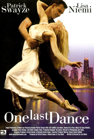 Poster 4 de Filme A Última Dança (2003)