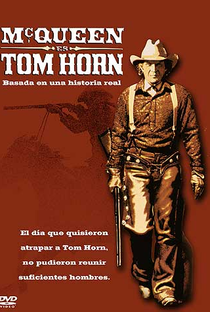 Tom Horn, o Cowboy - Poster / Capa / Cartaz - Oficial 1