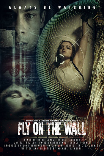 Poster de Filme Fly on the Wall (2018)