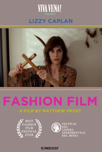 Fashion Film - Poster / Capa / Cartaz - Oficial 1
