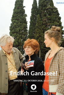 Endlich Gardasee! - Poster / Capa / Cartaz - Oficial 1