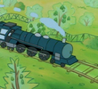 Madeline on the Orient Express