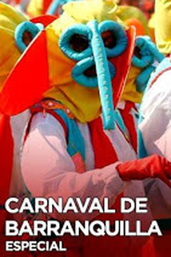 Poster de Filme O Carnaval de Barranquilla (2008)