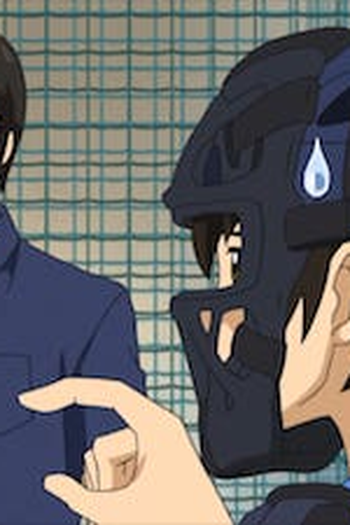 Poster de Episódio キャッチボール (2018)