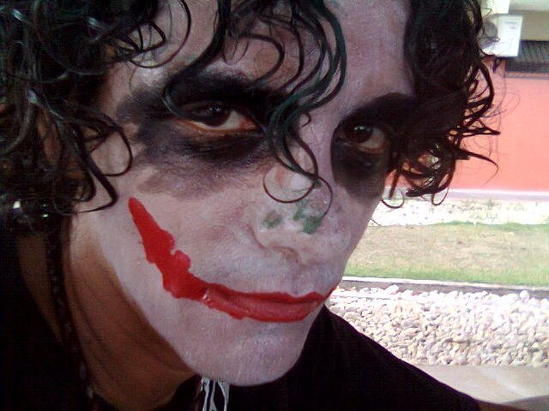 Joker Marcelo Roger - Foto 1