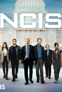 NCIS: Investigações Criminais (21ª Temporada) - Poster / Capa / Cartaz - Oficial 1