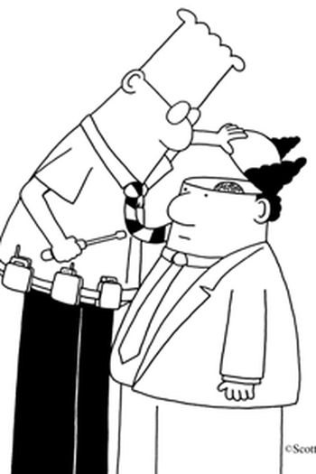  de Série Dilbert (1ª temporada) (1999)