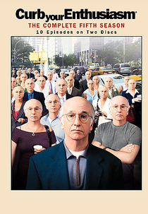 Segura a Onda (5ª Temporada) (Curb your Enthusiasm (Season 5))