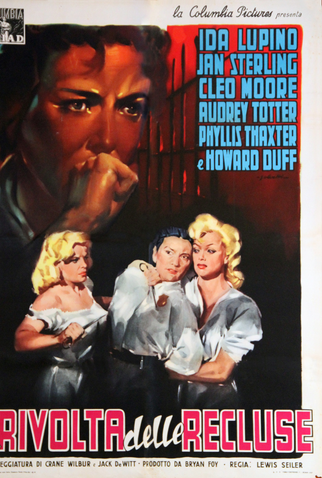 Poster 4 de Filme Mulheres Condenadas (1955)
