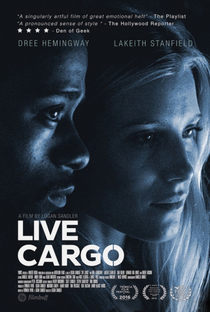 Live Cargo - Poster / Capa / Cartaz - Oficial 1