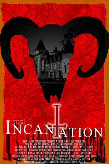 de Filme The Incantation (2018)