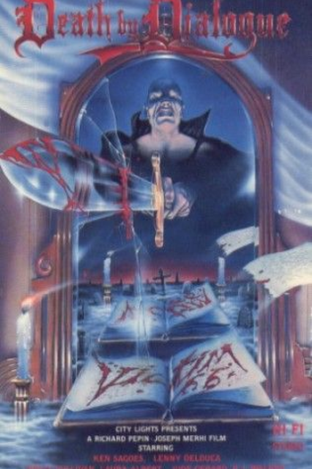  de Filme O Diálogo com a Morte (1988)