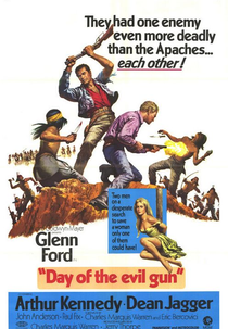 A Pistola do Mal (Day of the Evil Gun)