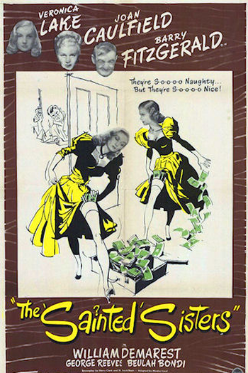  de Filme As Duas Santinhas (1948)