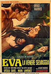 Eva, A Vênus Selvagem (Eva, la Venere selvaggia)