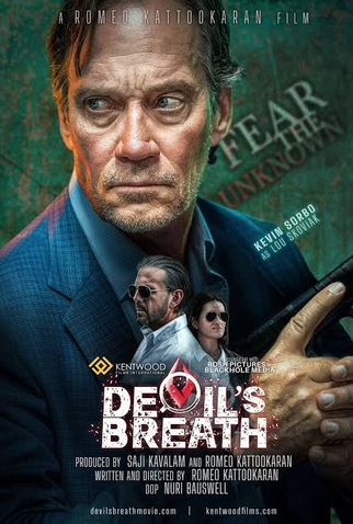 Poster 1 de Filme Devil's Breath (2026)