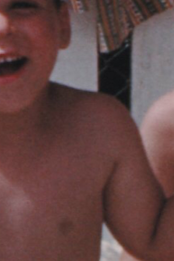 Poster de Curta Phantom Limb (2005)