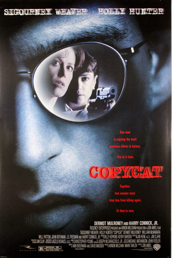  de Filme Copycat: A Vida Imita a Morte (1995)