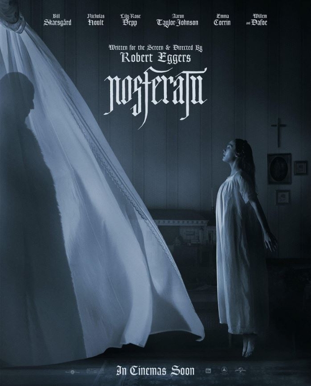 Crítica: Nosferatu - CineCríticas