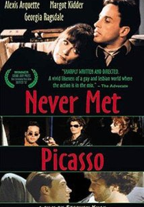 Never Met Picasso (Never Met Picasso)