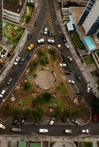 Poster 2 de Curta Praça Walt Disney (2011)